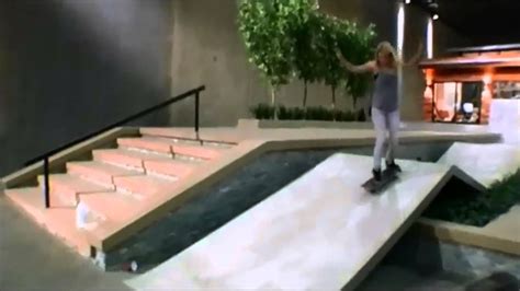 skateboard chanel|chanel west coast model.